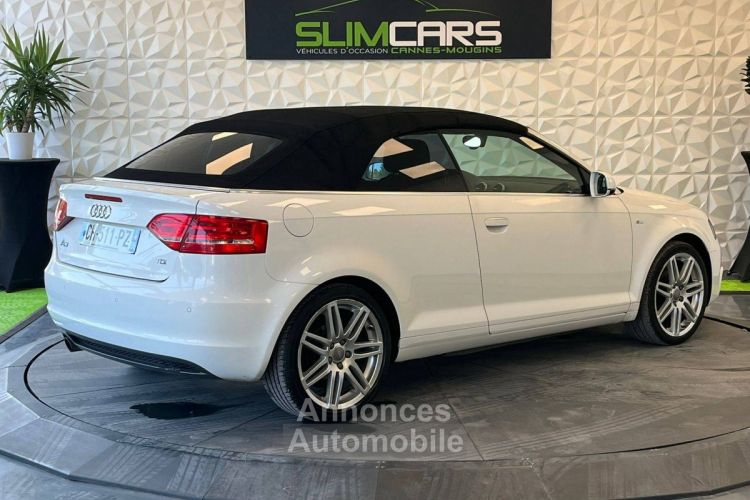 Audi A3 II 2.0 TDI 140ch DPF Start/Stop S Line - <small></small> 13.990 € <small>TTC</small> - #13