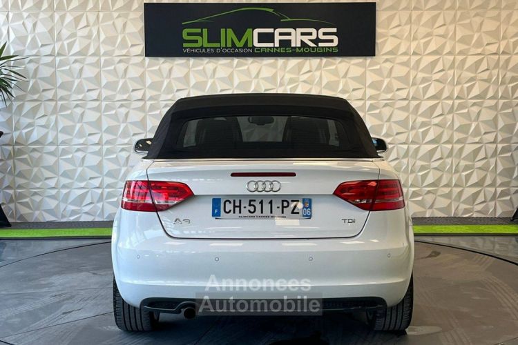 Audi A3 II 2.0 TDI 140ch DPF Start/Stop S Line - <small></small> 13.990 € <small>TTC</small> - #14