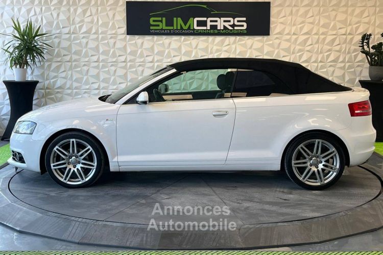 Audi A3 II 2.0 TDI 140ch DPF Start/Stop S Line - <small></small> 13.990 € <small>TTC</small> - #16