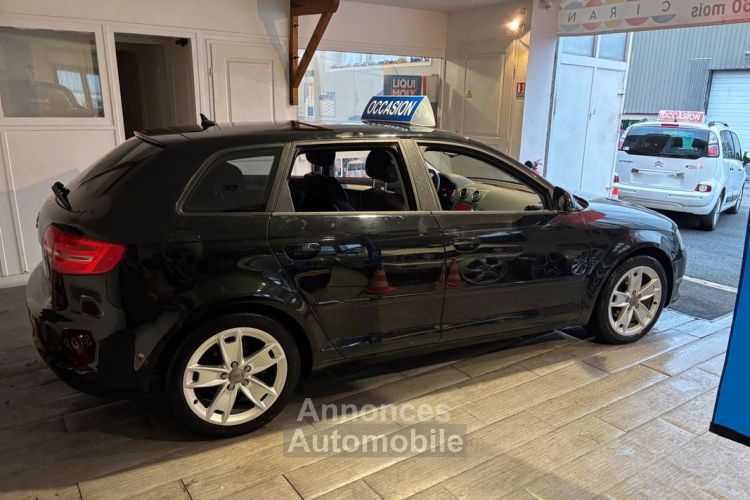 Audi A3 II (3) Sportback 2.0 TDI 140 Ambition S-Tronic 5 Portes - <small></small> 8.990 € <small>TTC</small> - #3