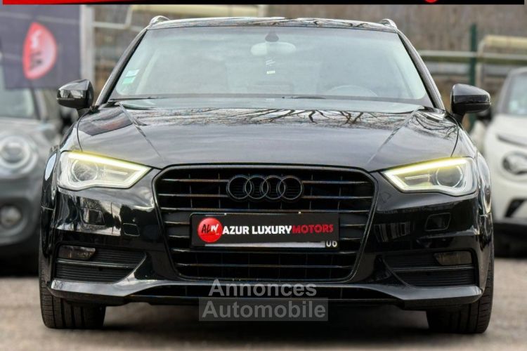 Audi A3 III 1.4 TFSI 122ch Echappement/Led - <small></small> 16.490 € <small>TTC</small> - #2