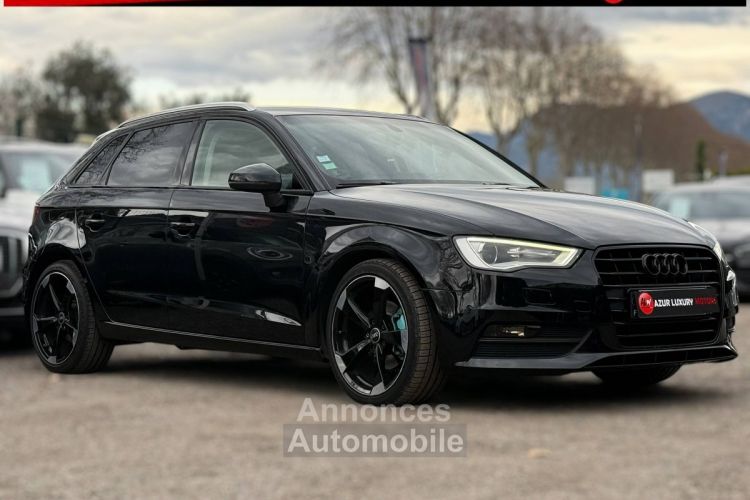 Audi A3 III 1.4 TFSI 122ch Echappement/Led - <small></small> 16.490 € <small>TTC</small> - #3