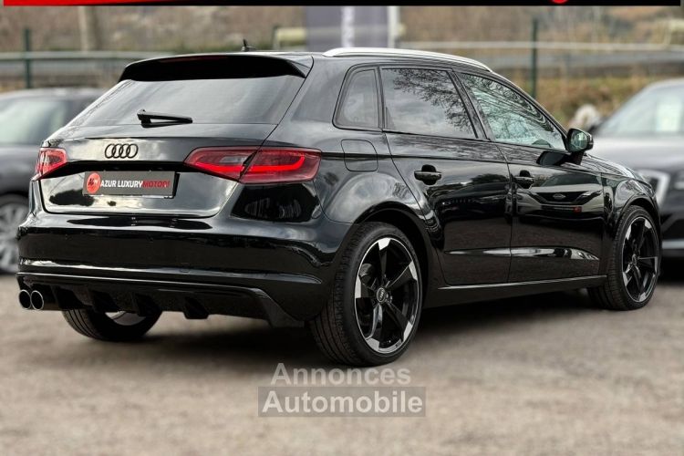 Audi A3 III 1.4 TFSI 122ch Echappement/Led - <small></small> 16.490 € <small>TTC</small> - #5