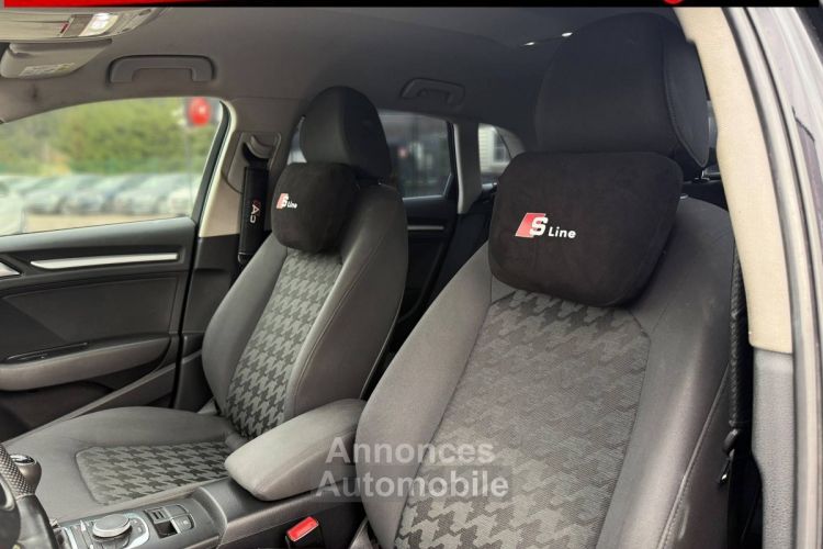 Audi A3 III 1.4 TFSI 122ch Echappement/Led - <small></small> 16.490 € <small>TTC</small> - #14