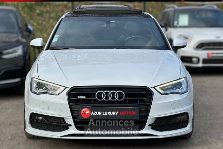 Audi A3 III 1.4 TFSI 125ch S Line Stronic Maxton - <small></small> 15.490 € <small>TTC</small> - #2