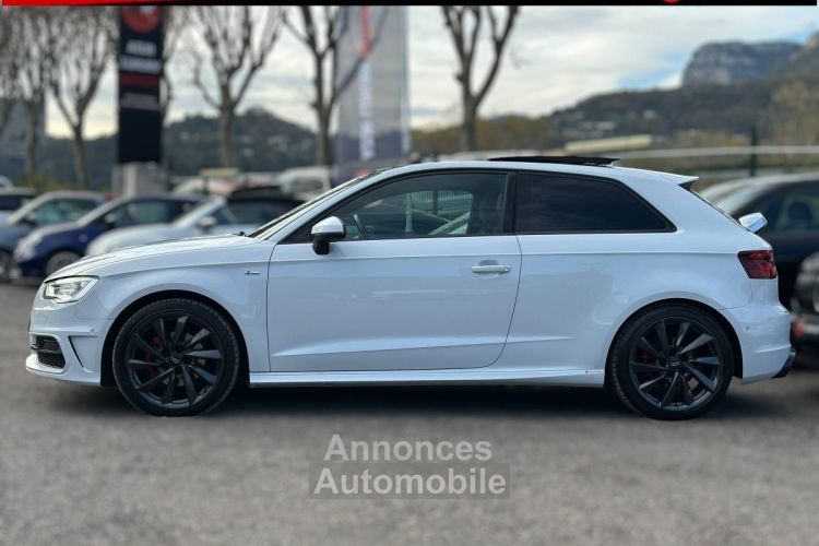 Audi A3 III 1.4 TFSI 125ch S Line Stronic Maxton - <small></small> 15.490 € <small>TTC</small> - #4