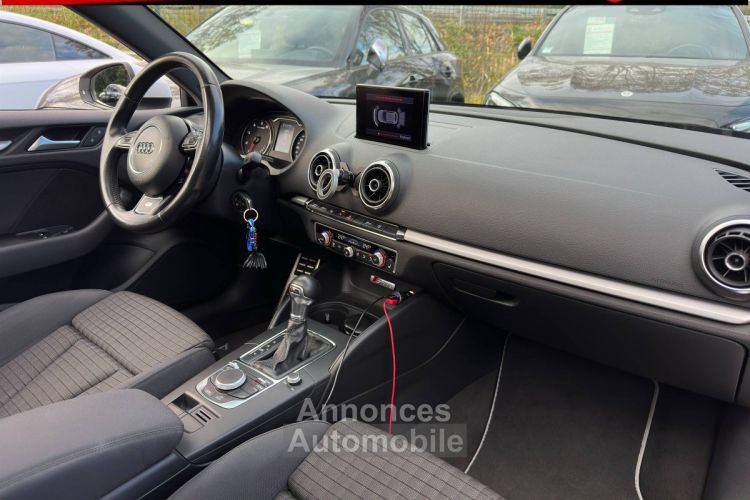 Audi A3 III 1.4 TFSI 125ch S Line Stronic Maxton - <small></small> 15.490 € <small>TTC</small> - #12