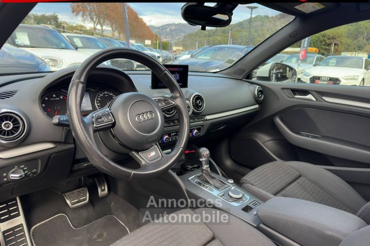 Audi A3 III 1.4 TFSI 125ch S Line Stronic Maxton - <small></small> 15.490 € <small>TTC</small> - #13