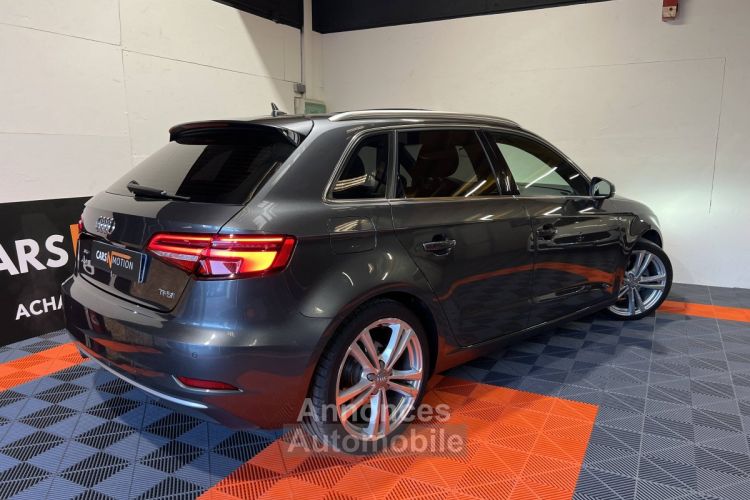 Audi A3 III 1.4 TFSI CoD 150ch S line tronic 7 - <small></small> 19.990 € <small>TTC</small> - #2