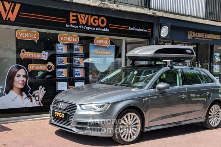 Audi A3 III 1.4 TFSI E-TRON 204 Ambition Luxe S-TRONIC - <small></small> 18.990 € <small>TTC</small> - #1