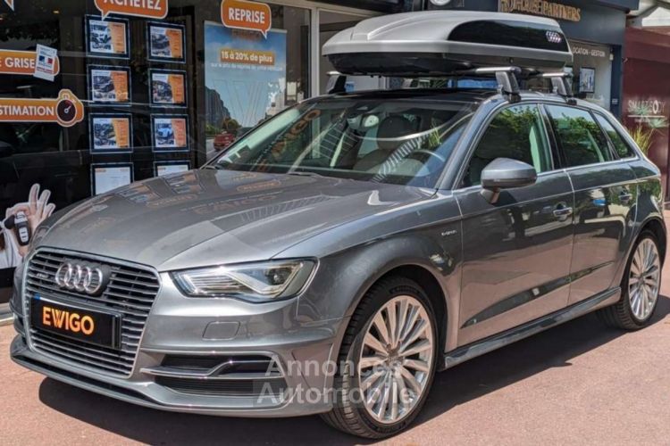 Audi A3 III 1.4 TFSI E-TRON 204 Ambition Luxe S-TRONIC - <small></small> 18.990 € <small>TTC</small> - #2