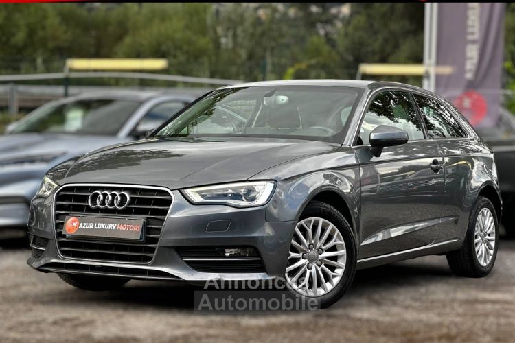 Audi A3 III 1.6 TDI 110ch Ambiente - <small></small> 11.490 € <small>TTC</small> - #1