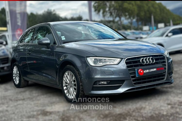 Audi A3 III 1.6 TDI 110ch Ambiente - <small></small> 11.490 € <small>TTC</small> - #3