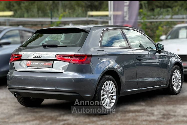 Audi A3 III 1.6 TDI 110ch Ambiente - <small></small> 11.490 € <small>TTC</small> - #5