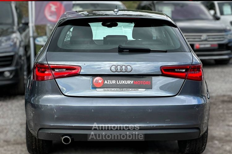 Audi A3 III 1.6 TDI 110ch Ambiente - <small></small> 11.490 € <small>TTC</small> - #6