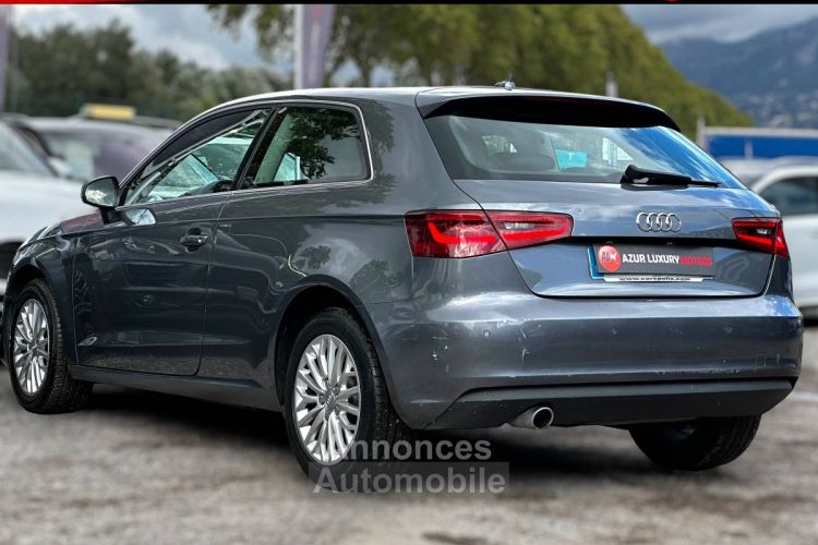 Audi A3 III 1.6 TDI 110ch Ambiente - <small></small> 11.490 € <small>TTC</small> - #7