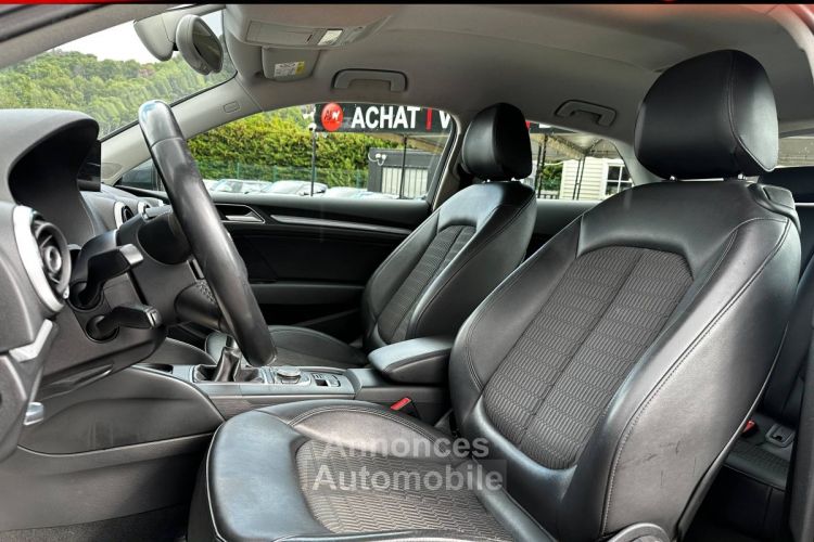 Audi A3 III 1.6 TDI 110ch Ambiente - <small></small> 11.490 € <small>TTC</small> - #9