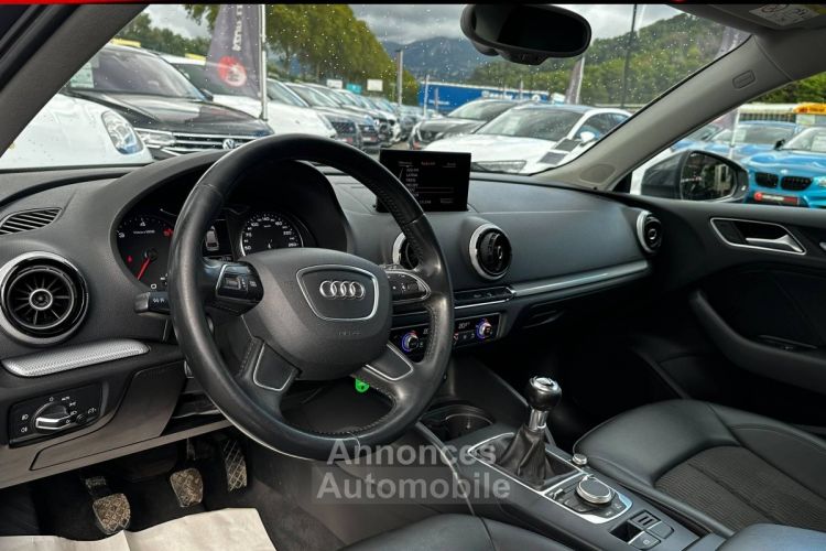 Audi A3 III 1.6 TDI 110ch Ambiente - <small></small> 11.490 € <small>TTC</small> - #10