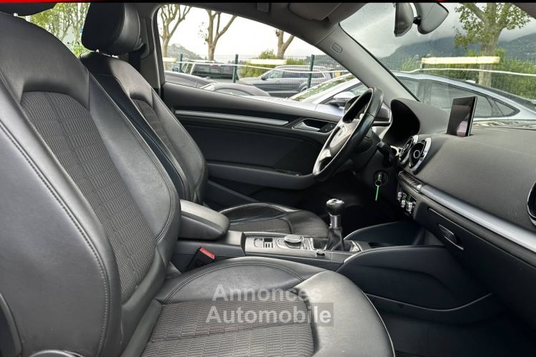 Audi A3 III 1.6 TDI 110ch Ambiente - <small></small> 11.490 € <small>TTC</small> - #12