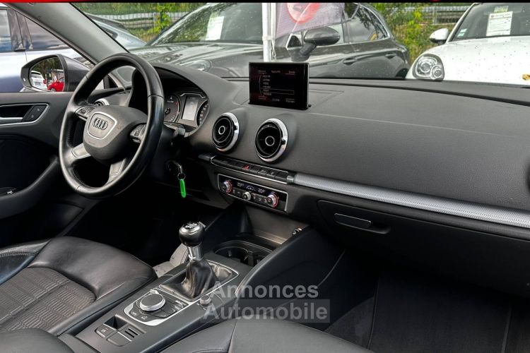 Audi A3 III 1.6 TDI 110ch Ambiente - <small></small> 11.490 € <small>TTC</small> - #13