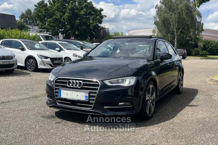 Audi A3 III 1.8 TFSI 180ch Ambition Luxe S tronic 7 - <small></small> 14.490 € <small>TTC</small> - #1