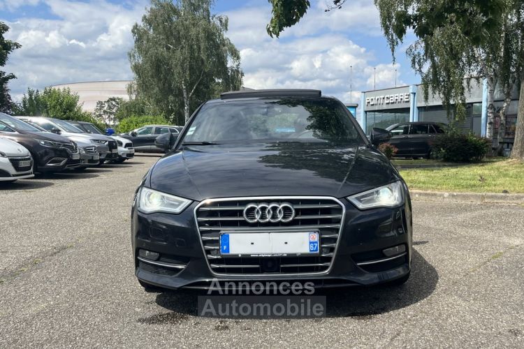 Audi A3 III 1.8 TFSI 180ch Ambition Luxe S tronic 7 - <small></small> 14.490 € <small>TTC</small> - #3