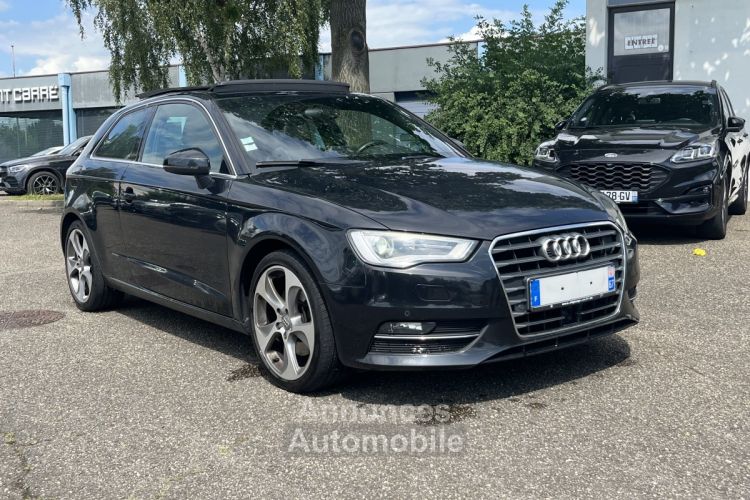 Audi A3 III 1.8 TFSI 180ch Ambition Luxe S tronic 7 - <small></small> 14.490 € <small>TTC</small> - #4