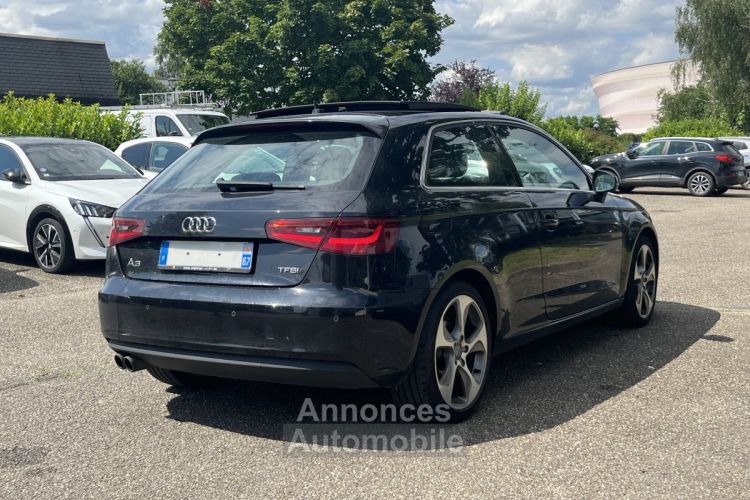 Audi A3 III 1.8 TFSI 180ch Ambition Luxe S tronic 7 - <small></small> 14.490 € <small>TTC</small> - #6