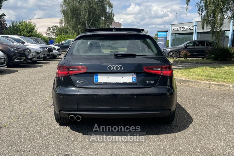 Audi A3 III 1.8 TFSI 180ch Ambition Luxe S tronic 7 - <small></small> 14.490 € <small>TTC</small> - #7