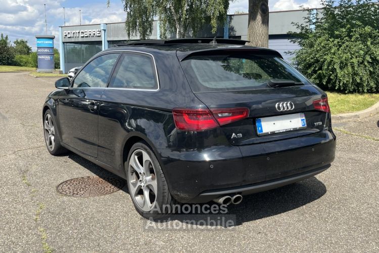 Audi A3 III 1.8 TFSI 180ch Ambition Luxe S tronic 7 - <small></small> 14.490 € <small>TTC</small> - #8