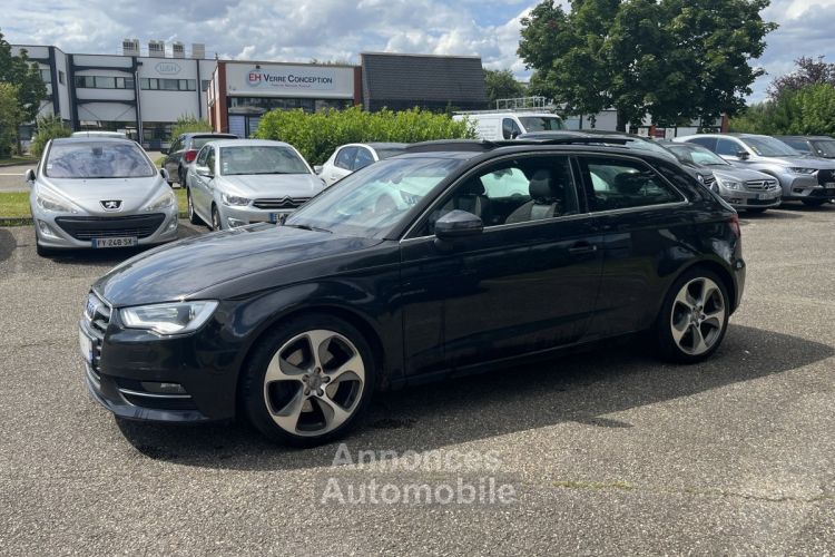 Audi A3 III 1.8 TFSI 180ch Ambition Luxe S tronic 7 - <small></small> 14.490 € <small>TTC</small> - #9