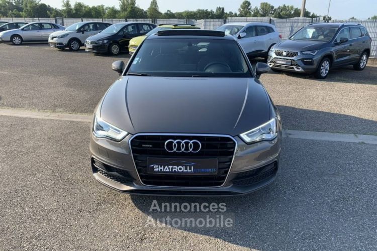 Audi A3 III 1.8 TFSI 180ch S Line Quattro S tronic 6 GPS Toit Ouvrant - <small></small> 19.990 € <small>TTC</small> - #3