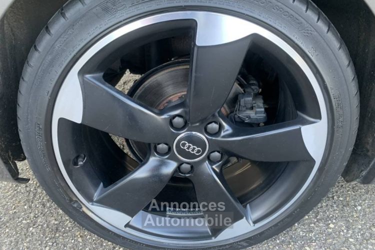 Audi A3 III 1.8 TFSI 180ch S Line Quattro S tronic 6 GPS Toit Ouvrant - <small></small> 19.990 € <small>TTC</small> - #10