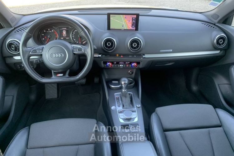 Audi A3 III 1.8 TFSI 180ch S Line Quattro S tronic 6 GPS Toit Ouvrant - <small></small> 19.990 € <small>TTC</small> - #24