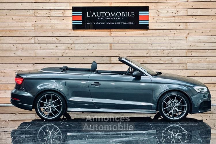 Audi A3 iii (2) cabriolet 2.0 tfsi 190 s line quattro tronic - <small></small> 26.490 € <small>TTC</small> - #2