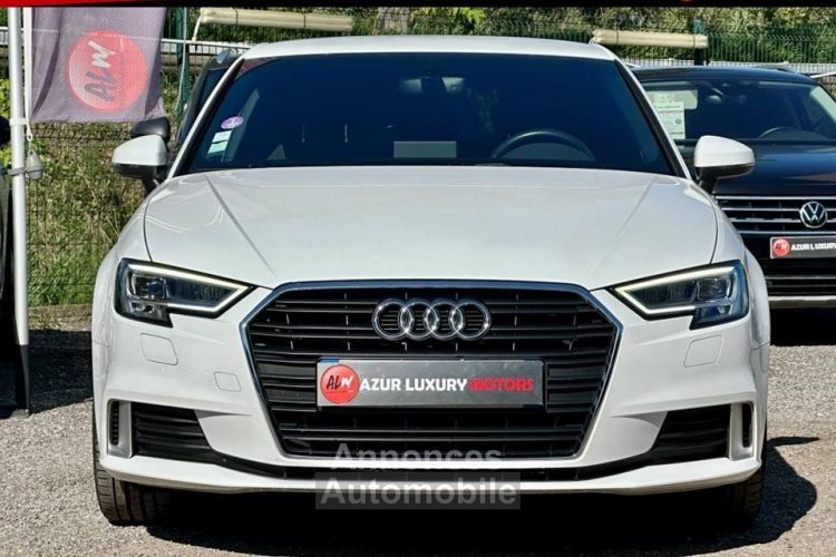 Audi A3 III (2) SPORTBACK 40 TFSI S-LINE 190 CV - <small></small> 24.990 € <small>TTC</small> - #2