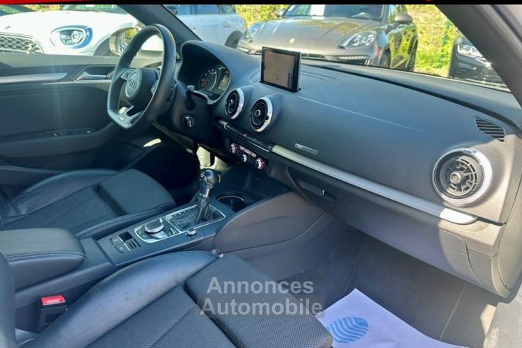 Audi A3 III (2) SPORTBACK 40 TFSI S-LINE 190 CV - <small></small> 24.990 € <small>TTC</small> - #10