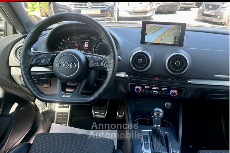 Audi A3 III (2) SPORTBACK 40 TFSI S-LINE 190 CV - <small></small> 24.990 € <small>TTC</small> - #11