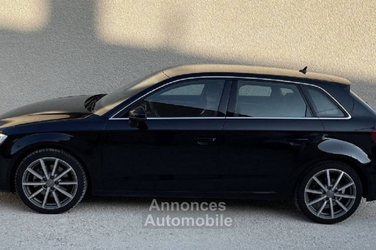 Audi A3 III 2.0 TDI 150ch Design luxe S tronic 7 - <small></small> 23.900 € <small>TTC</small> - #2