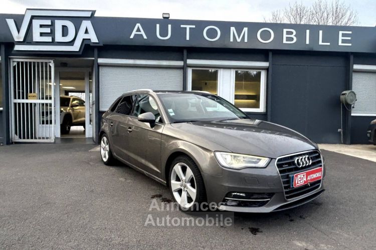 Audi A3 III 2.0 TDI 150ch FAP Business Line quattro - <small></small> 9.990 € <small>TTC</small> - #1