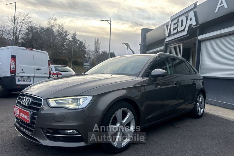 Audi A3 III 2.0 TDI 150ch FAP Business Line quattro - <small></small> 9.990 € <small>TTC</small> - #2