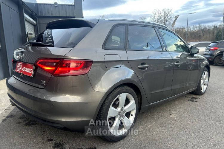 Audi A3 III 2.0 TDI 150ch FAP Business Line quattro - <small></small> 9.990 € <small>TTC</small> - #3