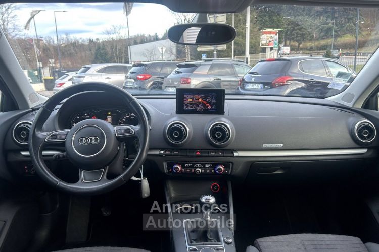 Audi A3 III 2.0 TDI 150ch FAP Business Line quattro - <small></small> 9.990 € <small>TTC</small> - #7