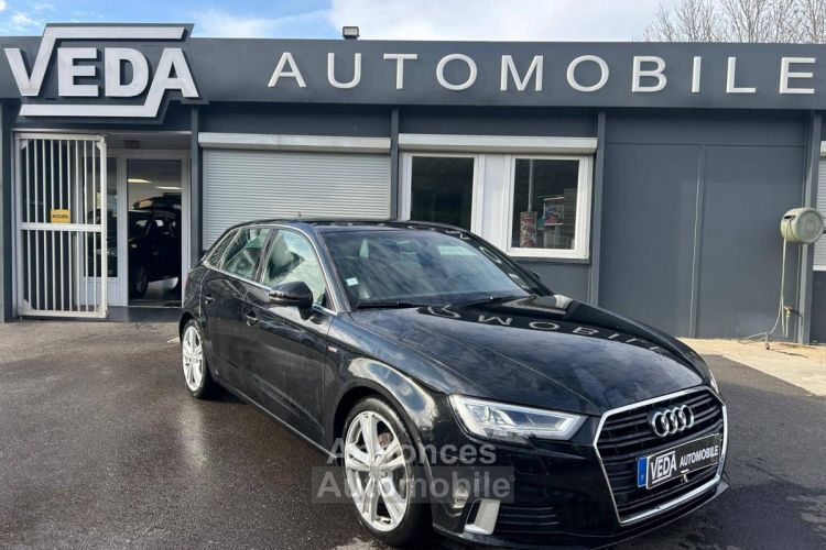 Audi A3 III 2.0 TDI 150ch FAP S Line - <small></small> 12.990 € <small>TTC</small> - #1