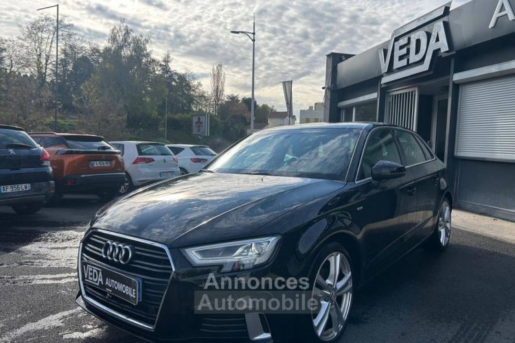 Audi A3 III 2.0 TDI 150ch FAP S Line - <small></small> 12.990 € <small>TTC</small> - #2