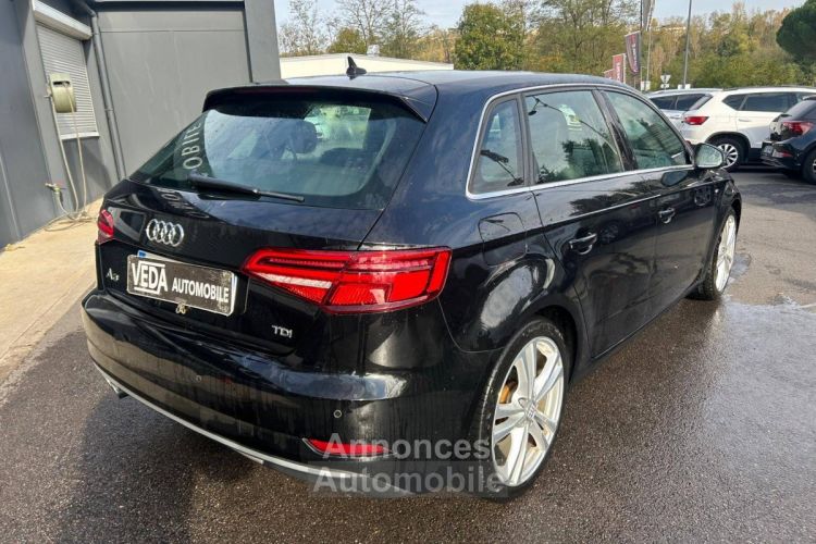 Audi A3 III 2.0 TDI 150ch FAP S Line - <small></small> 12.990 € <small>TTC</small> - #5