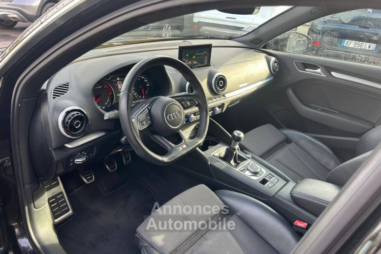 Audi A3 III 2.0 TDI 150ch FAP S Line - <small></small> 12.990 € <small>TTC</small> - #6