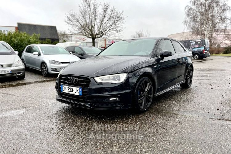 Audi A3 III 2.0 TDI 150ch FAP S Line - <small></small> 11.990 € <small>TTC</small> - #1