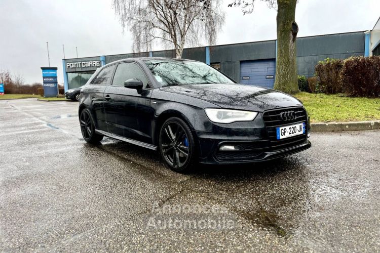 Audi A3 III 2.0 TDI 150ch FAP S Line - <small></small> 11.990 € <small>TTC</small> - #3