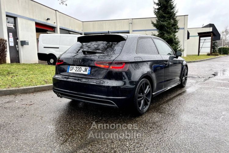 Audi A3 III 2.0 TDI 150ch FAP S Line - <small></small> 11.990 € <small>TTC</small> - #4